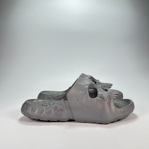 Skull design clog - skull,