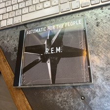 R.E.M.: Automatic for the