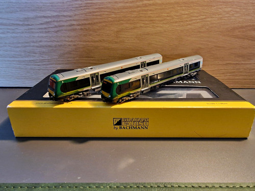 Graham farish gauge class - graham, n