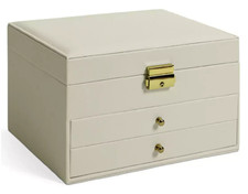 Home Jewellery Box 2 Drawer
