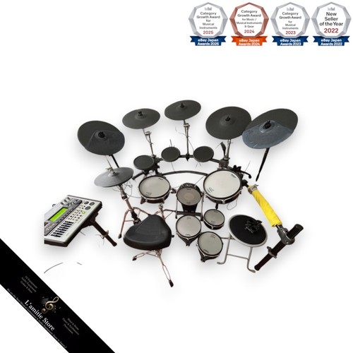 Roland td20 electronic drum - roland,