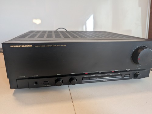 Marantz 493 master - marantz, av