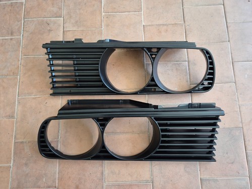 Bmw e30 euro headlight - e30, grill