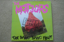 THE METEORS – DON’T TOUCH