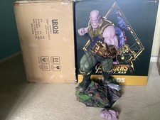 Iron Studios Thanos Infinity