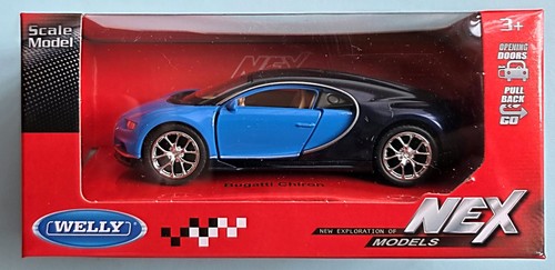 Bugatti chiron new - bugatti,