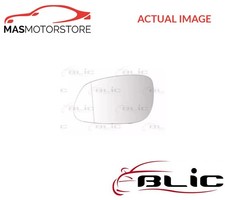 REAR VIEW MIRROR GLASS LHD