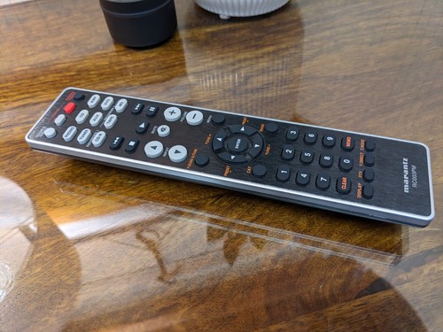 Genuine marantz remote control - remote,
