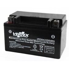 Vertex Gel Battery For Honda