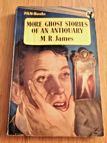 James more ghost - m,