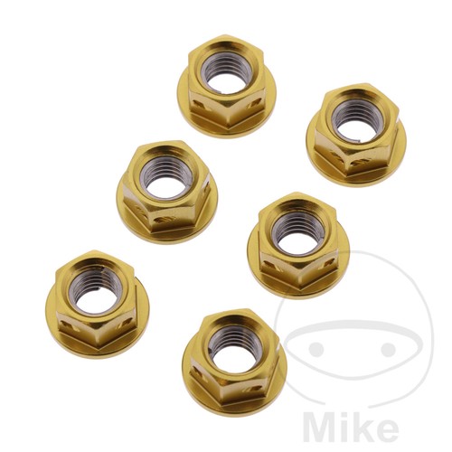 Jmp nut set for - nut,