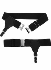 Adjustable Garter Belts for