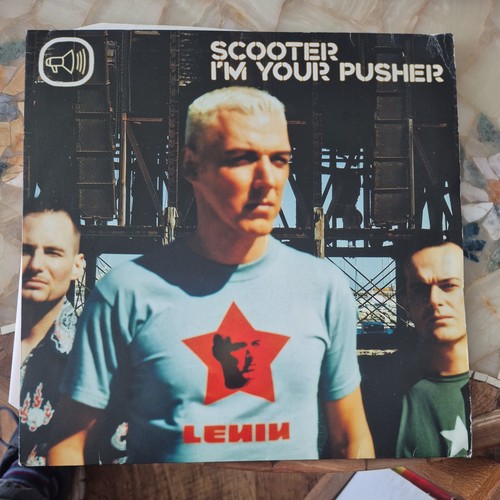 Scooter your pusher 12 - scooter,
