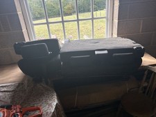 VAUXHALL COMBO crew van .back seats 2010-2018 