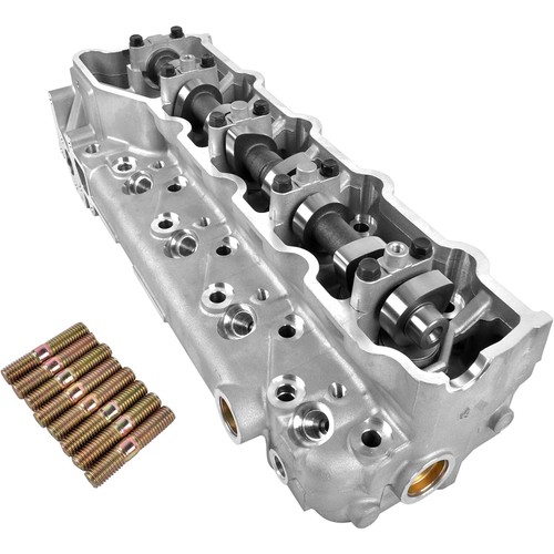 Cylinder head complete for - cylinder,