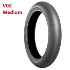 Race Motorcycle Tyre