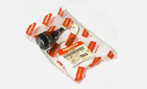 Yanmar engine start button - engine,