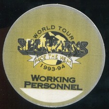 Vintage 1993 1994 Scorpions