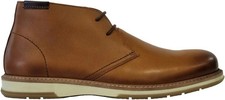 Firetrap Mens Tan Brown