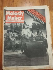 Melody Maker  Music Newspaper