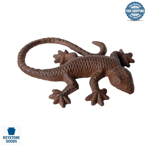 Small antique brown cast - antique, iron