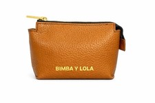 Bimba Y Lola Leather Cosmetic