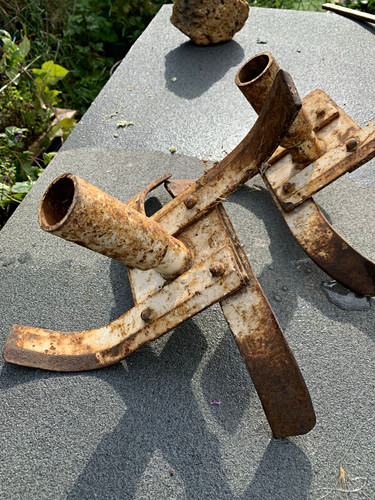 Cultivator rotovator metal - cultivator/rotovator,