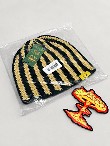 Corteiz big crochet beanie - corteiz,