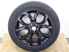 Discovery Sport wheel 8J X 19 inch alloy & tyre FK721007LA ideal spare L550 2016