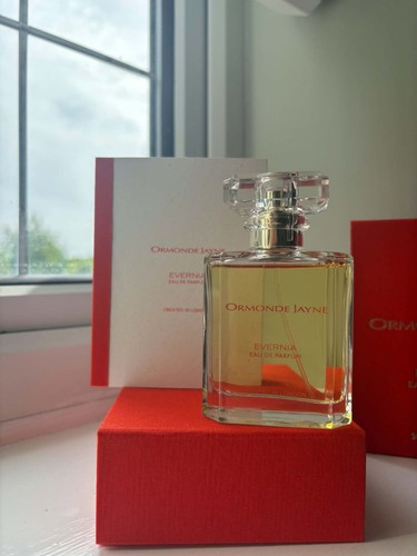 Ormonde jayne evernia edp - jayne, eau