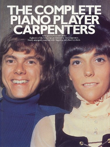 The complete piano player - the,