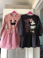 LITTLE GIRLS PRETTY DRESSES AGES 6/7 And 6/8 YEARS 