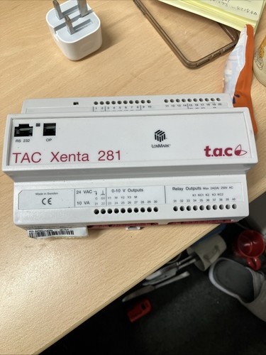 Tac xenta 281 schneider - 281,