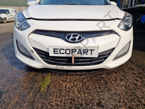 Hyundai i30 mk2 front - mk2,