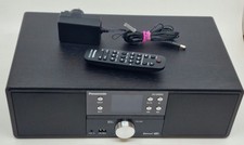 Panasonic SC-DM202EG-K HiFi with FM /DAB+ ,CD/MP3, USB, Bluetooth