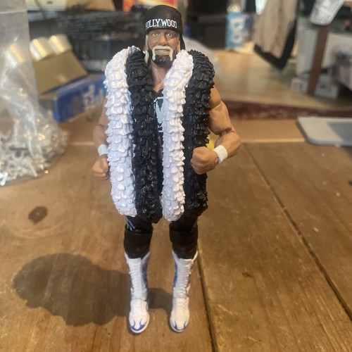 Mattel wwe elite - mattel, hollywood