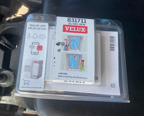 Velux active smart home window - smart,