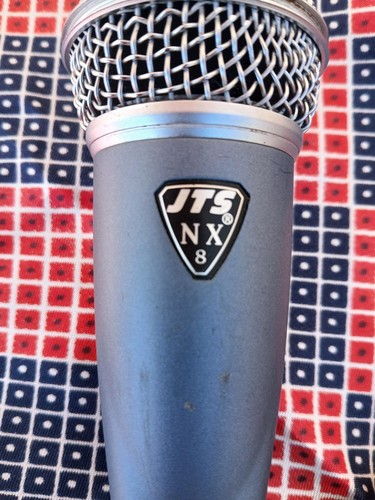 Jts vocal microphone - jts, nx-8
