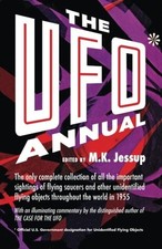THE UFO ANNUAL By Morris K