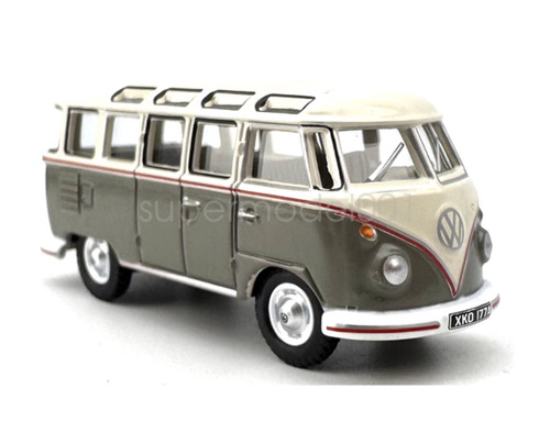 Scale mini van bus - 1:76,