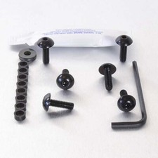 Aluminium Fairing Kit Yamaha