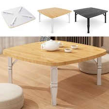 Folding Table Home Floor Dining Table Japanese-style Tatami Low Table Study Desk