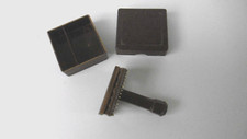Old Mechanical Razor Gillette