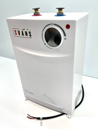 Boiler 12v litre hot - hot, water
