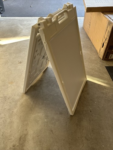 Frame 24x36 aframe sidewalk - 24x36,
