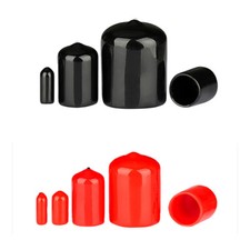 End Cap Rod Bar Screws Bolts