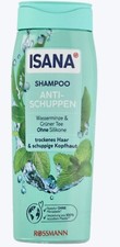ISANA anti-dandruff shampoo