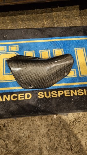 Akrapovic carbon exhaust - akrapovic,