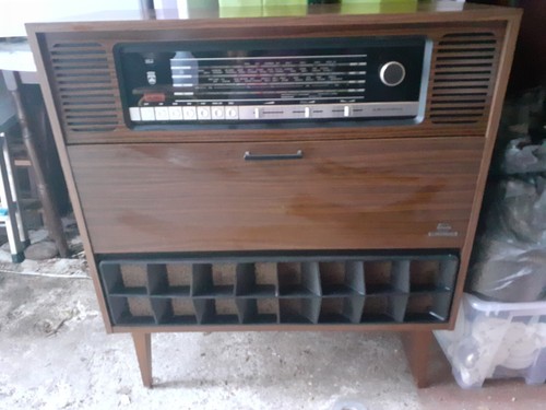 1970 retro grundig - 1970's,