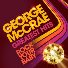 LP George McCrae Rock Your Baby: Greatest Hits